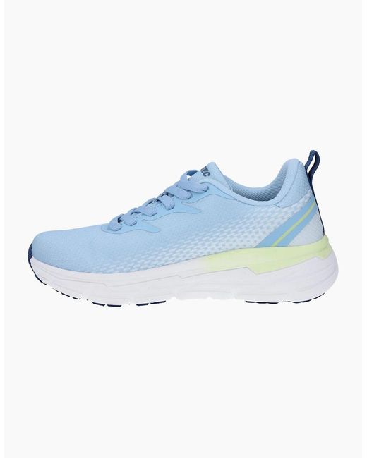 Hi-tec Blue Promenade Polyester Angel Falls/Country Air Hiking Shoes