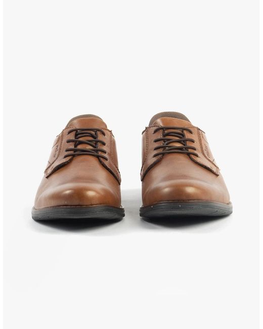 Rieker Brown 10353-24 Shoes for men