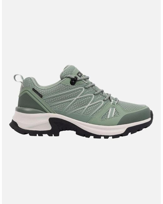 Trespass Green Ladies Zindzi Ii Dlx Trainers