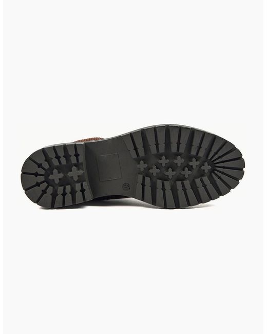 Pod Black Polly Calf Boots