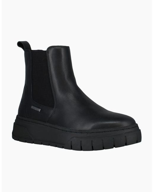 Josef Seibel Black Winnie 02 Ankle Boots