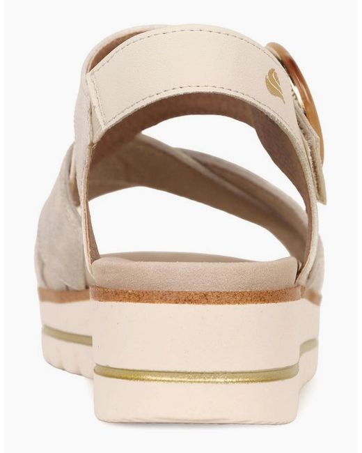 Softline Natural Colorado Sandals