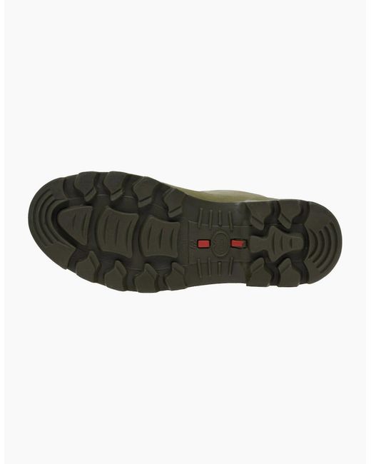 Le Chameau Green Chasseur Neo Wellingtons for men