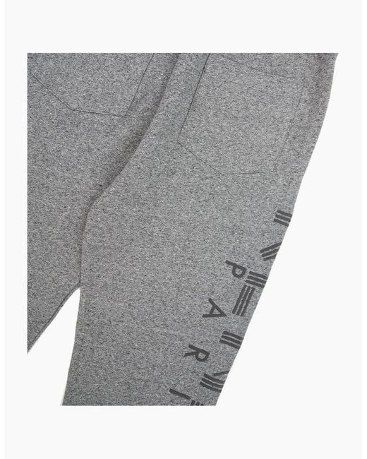 KENZO Gray Bottoms for men