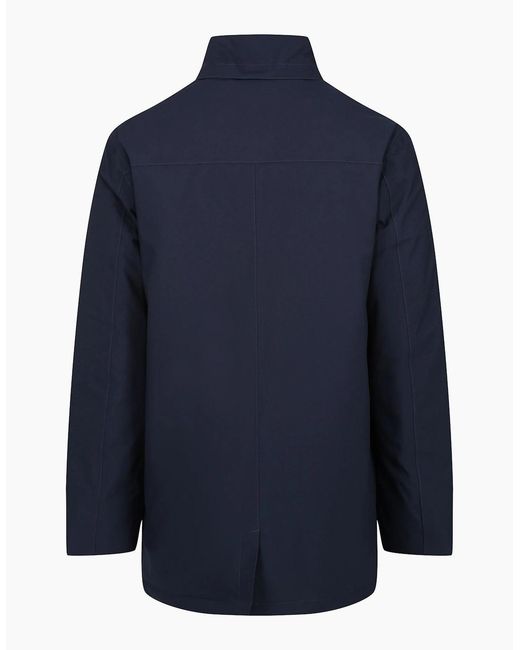 Regatta Blue Professional Waterproof Jacket for men