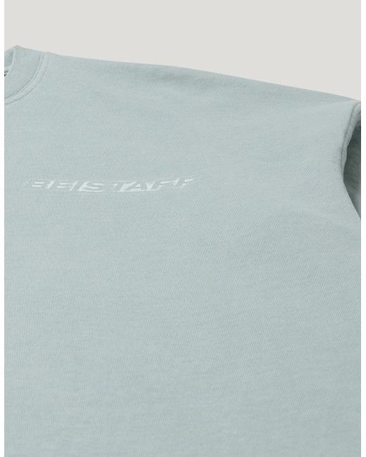 Belstaff Blue Competition Momentum Graphic T-Shirt Mist for men