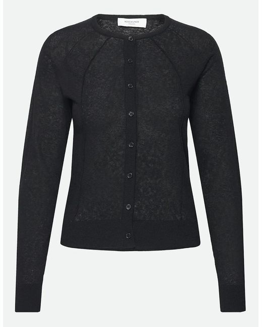 Rosemunde Blue Bella Cardigan