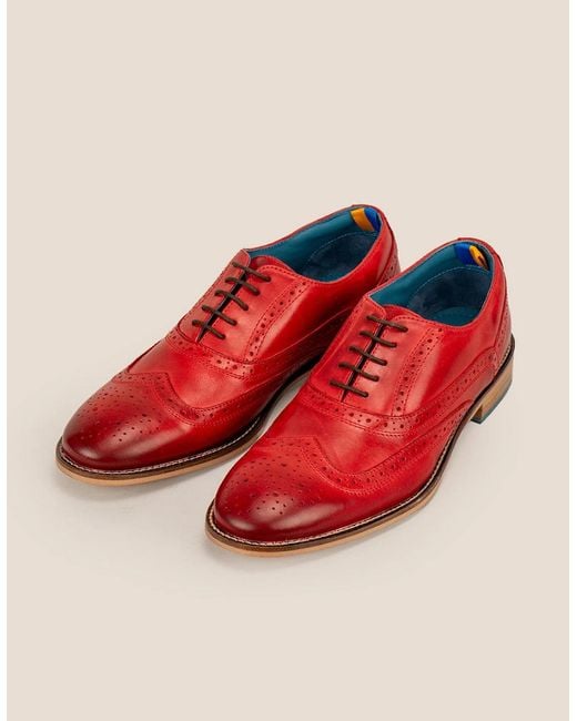 Oswin Hyde Red Winston Cherry for men