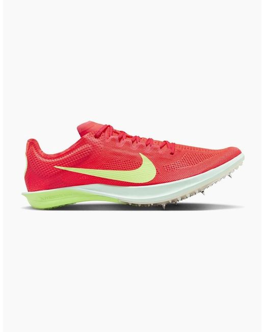 Nike Red Zoomx Dragonfly 2 Low Top Sneakers for men