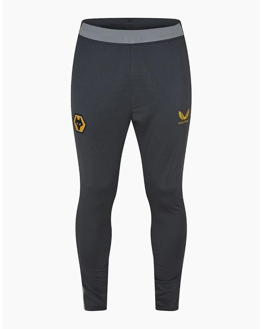 Castore Blue Wlvstrngpnts for men