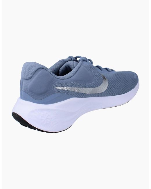 Nike Blue Revolution 7 Running Trainers Fb2207 Shoes 403 for men