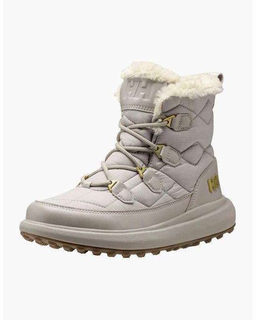 Helly Hansen Gray Willetta 2 Mid Boots