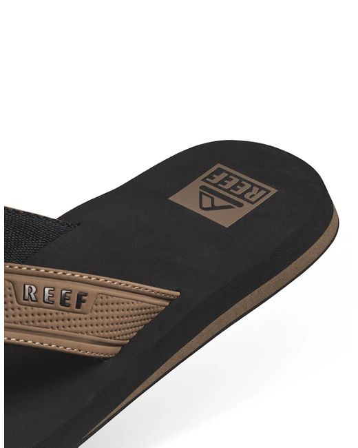 Reef Brown The Layback Sandal/Tan for men