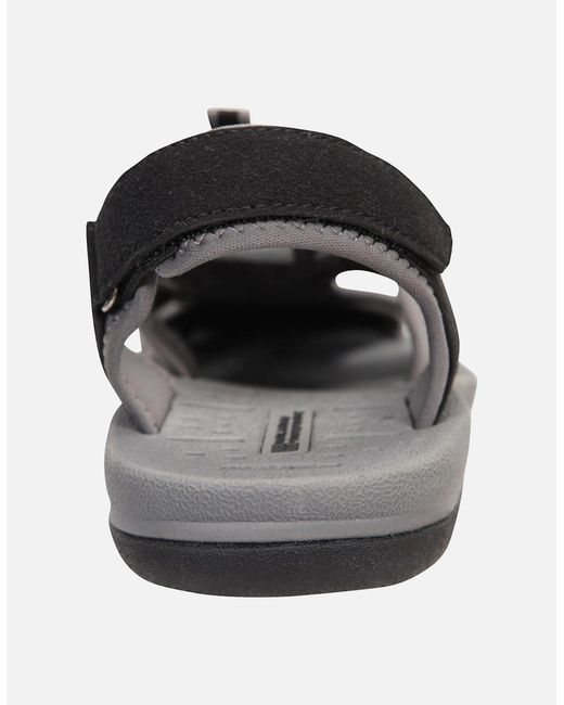 Mountain Warehouse Black Bay Reef Sandals for men