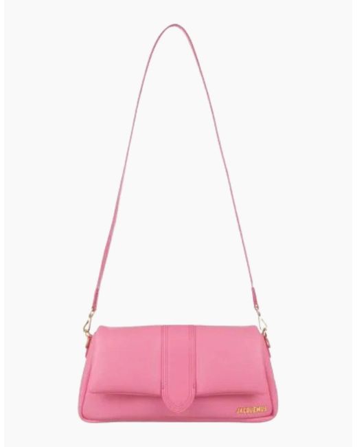 Jacquemus Pink Le Bambimou Light Bag