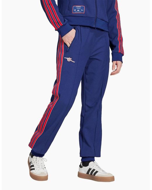 Adidas Blue Afc Icon Tp W