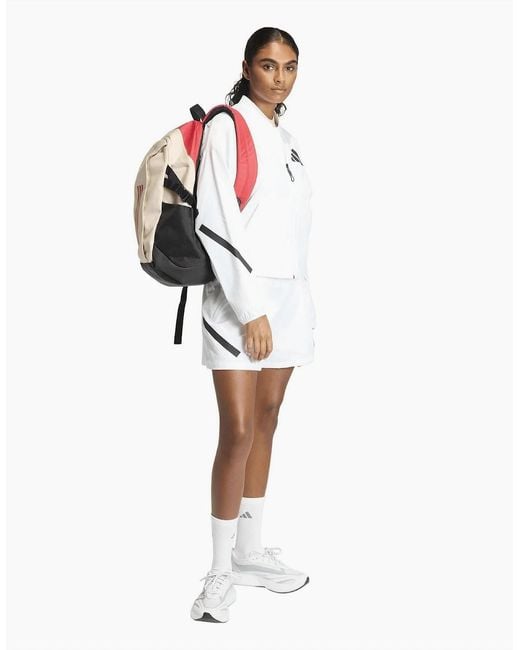 Adidas White W Z.N.E. Wv B