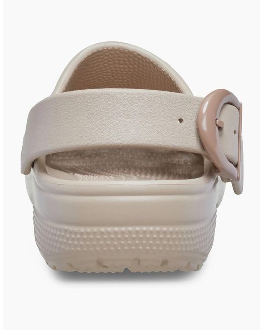 CROCSTM Multicolor Classic Buckle Eva Dulce Clogs