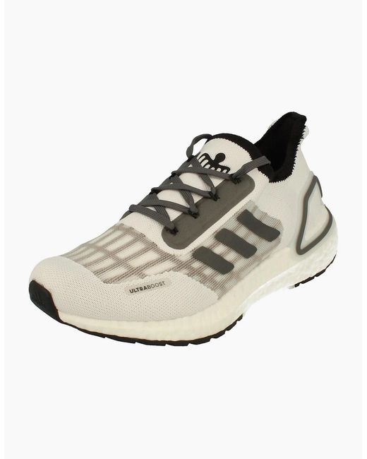 Adidas White S.Rdy X James Bond Sneakers Fy0650 for men
