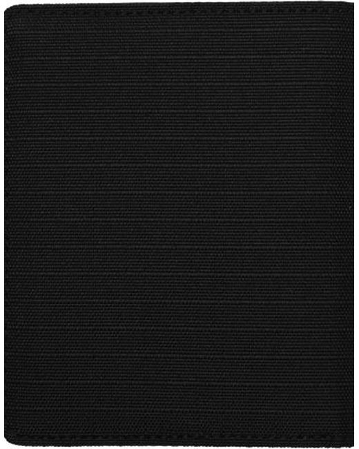Nike Black Club Foldable Wallet