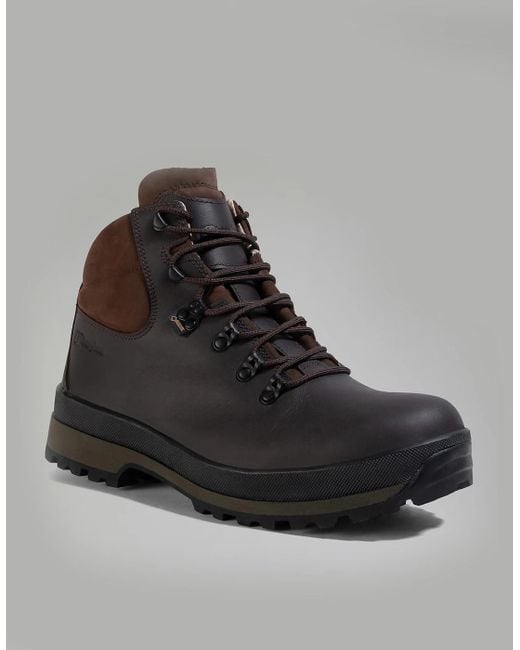 Berghaus Black Hillmaster Ii Gore-Tex Boot for men