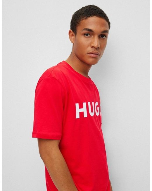 Boss Red Hugo Dulivio T-Shirt Nos for men