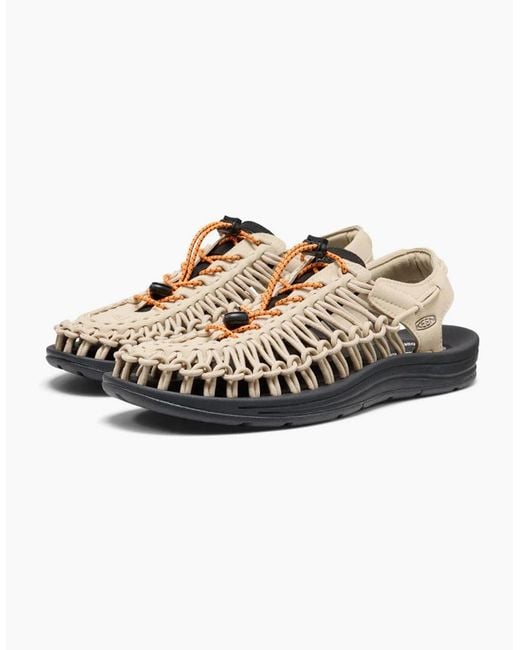 Keen Green Uneek Trainers for men