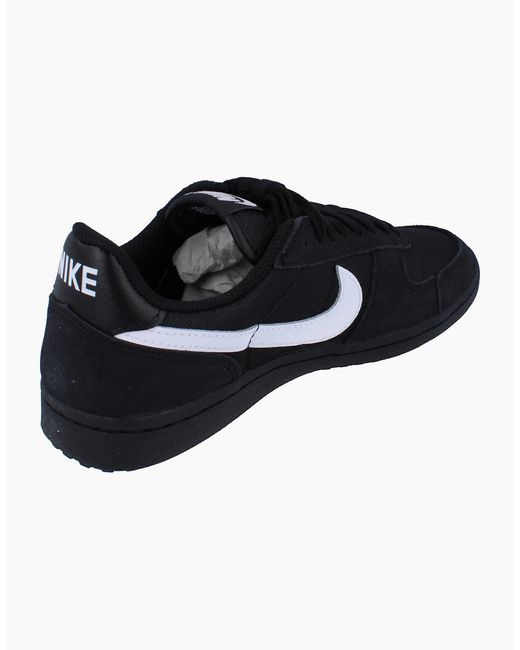 Nike Black Field General Trainers Hf3165 001 for men