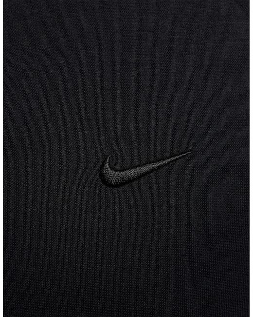 Nike Blue Dri Fit Uv Zip Up Hoodie for men