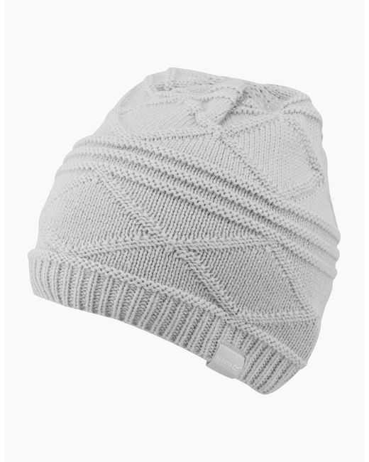Regatta Gray Ladies Multimix Iii Beanie