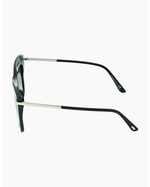 Tom Ford Black Dasha Ft0822 01B Sunglasses