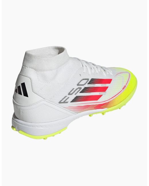 Adidas White F50 Leag Tf M