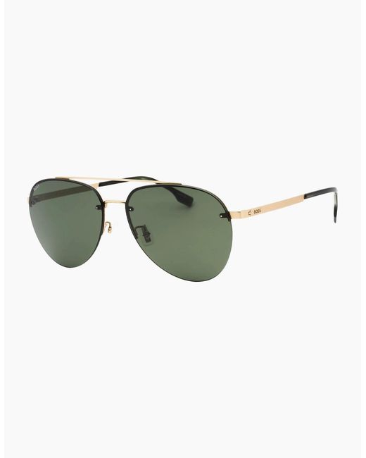 Boss Green Len Matte Sunglasses for men