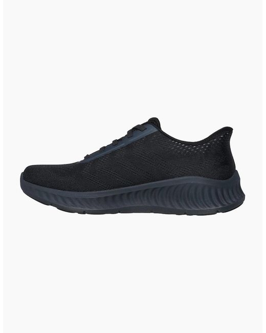 Skechers Go Walk Blue Go Walk Now Payton Trainers for men