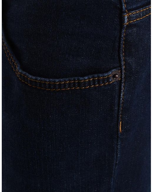 Brax Blue Chuck Jeans Denim for men