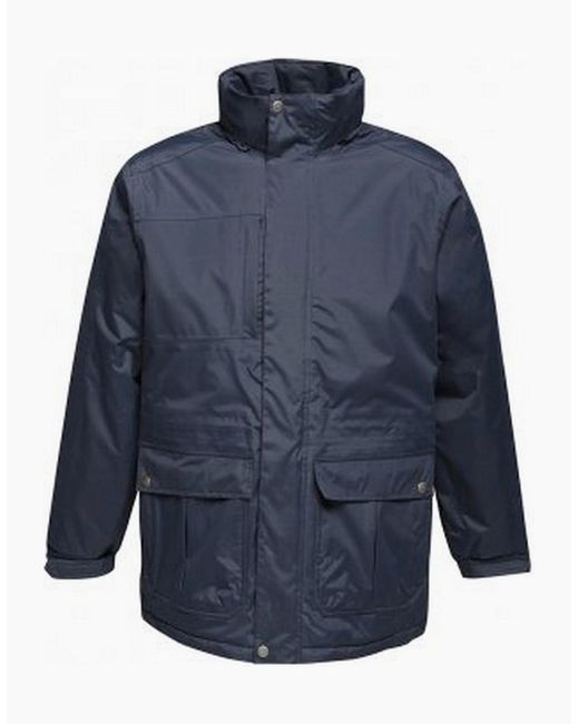 Regatta White Darby Iii Waterproof Insulated Jacket for men