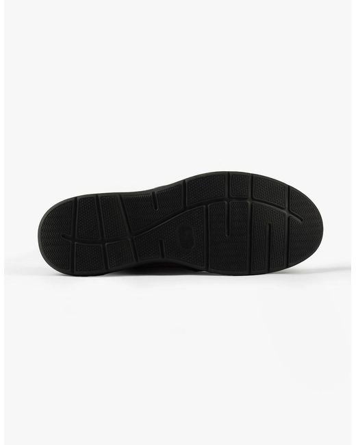 Hush Puppies Brown Matthew Shoes for men