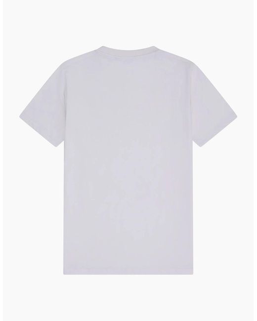 Ellesse White Cassica Tee