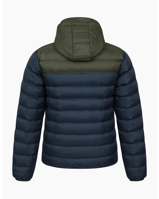 Mountain Warehouse Blue Link Padded Jacket for men