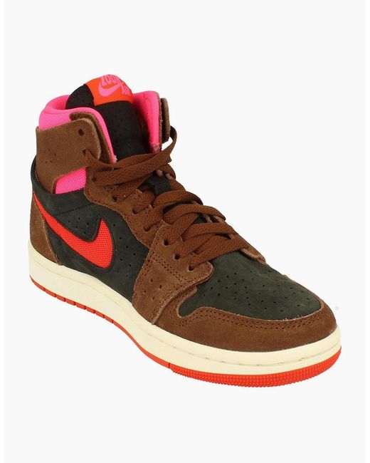 Nike Red Air Jordan 1 Zm Air Cmft 2 Trainers Dv1305 206