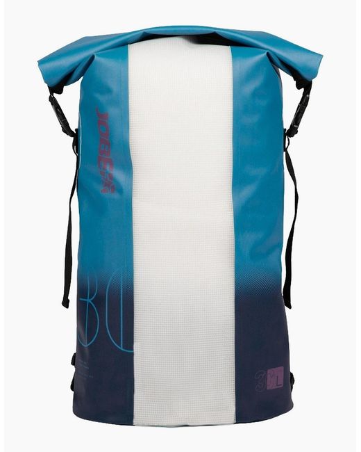 Jobe Blue Drybag Waterproof Backpack for men