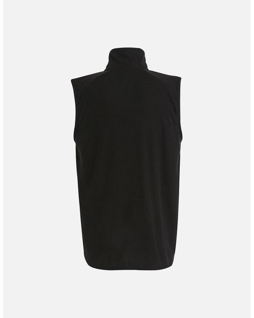 Regatta Black Professional Fleece Gilet for men