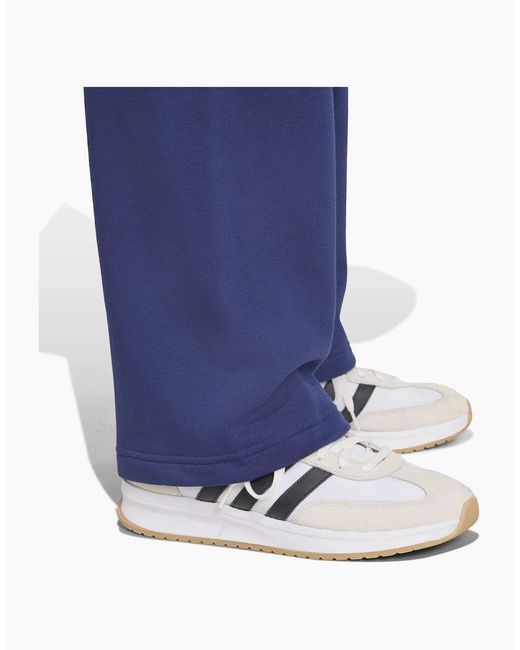 Adidas Blue Collegiate Pant for men