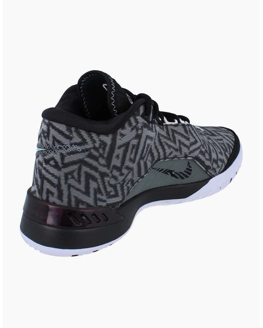Nike Black Lbj Nxxt Genisus Basketball Trainers Hf0712 004 for men