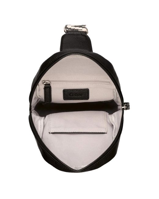 Gabor Black Silena Sling Bag