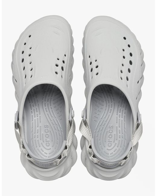 CROCSTM Metallic 207937-1Ft Echo Clogs Atmosphere for men
