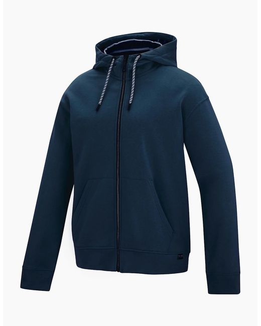 Regatta Blue Ladies Bayletta Full Zip Hoodie