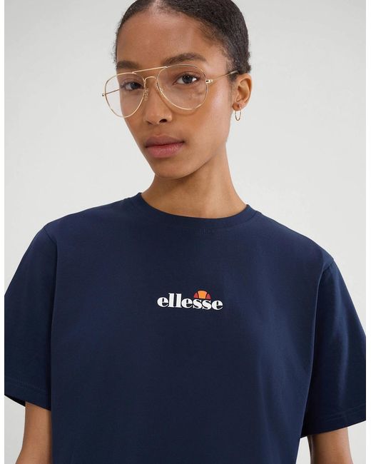Ellesse Blue Silinto 2 Tee