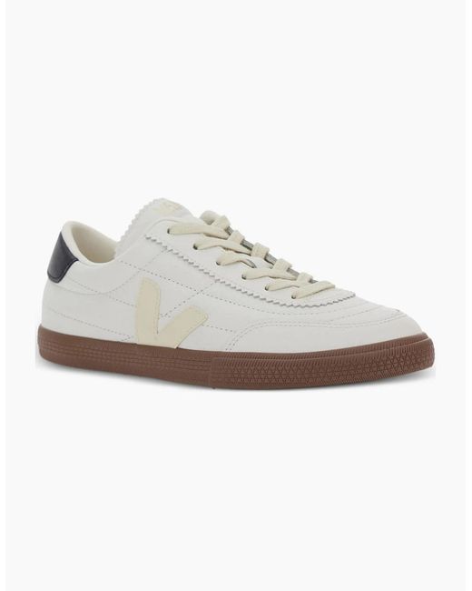 Veja White Panenka Sneakers
