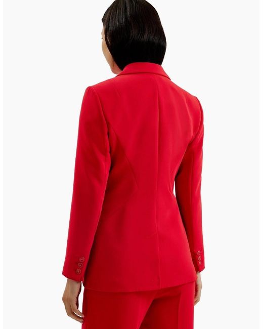 Ted Baker Manabl Single Breasted Tailored Blazer Jacket